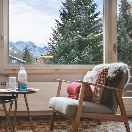 Flat Close To Zermatt - Klein Matterhorn View รานดา ภายนอก รูปภาพ