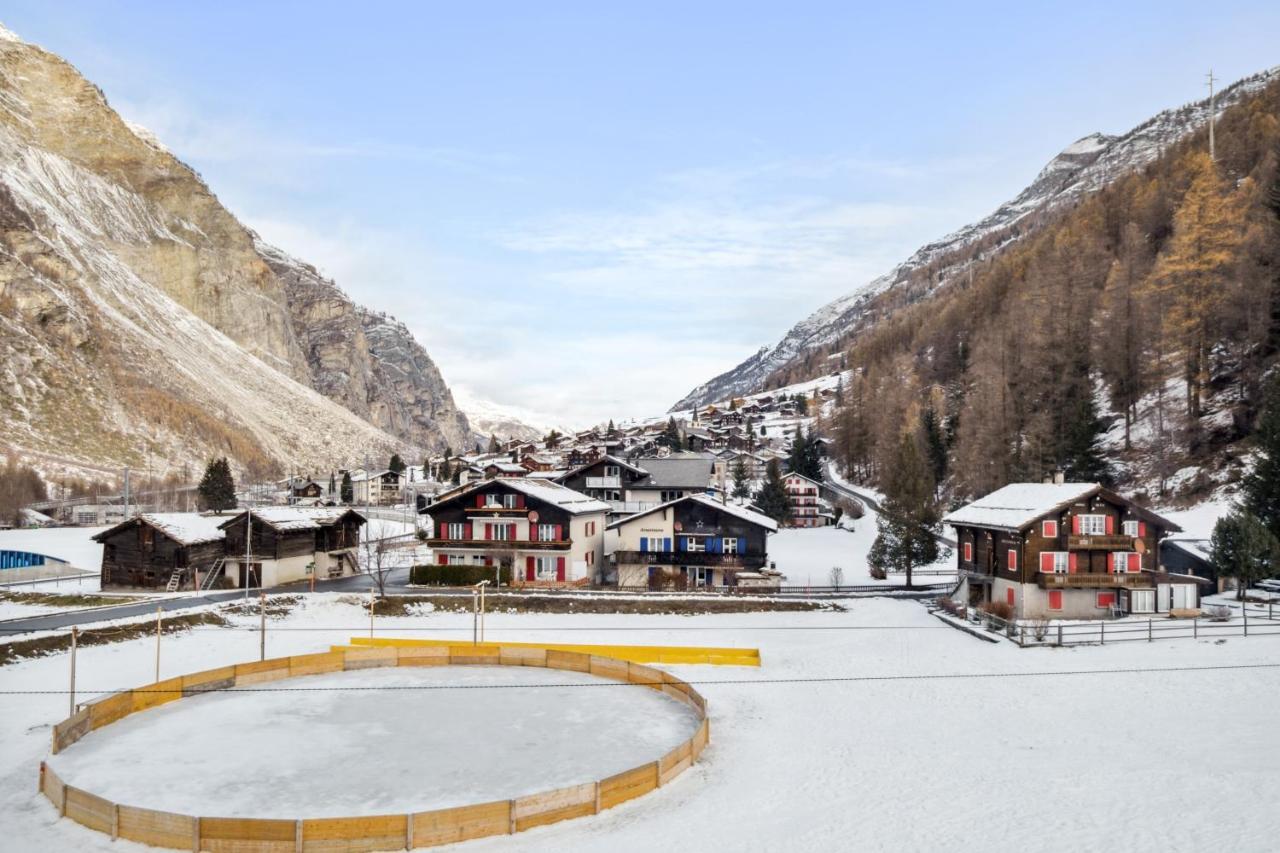 Flat Close To Zermatt - Klein Matterhorn View รานดา ภายนอก รูปภาพ