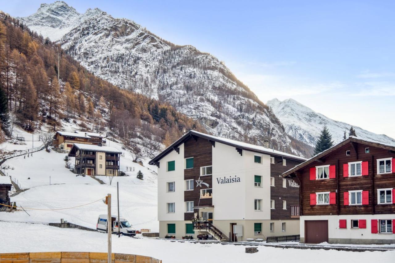 Flat Close To Zermatt - Klein Matterhorn View รานดา ภายนอก รูปภาพ